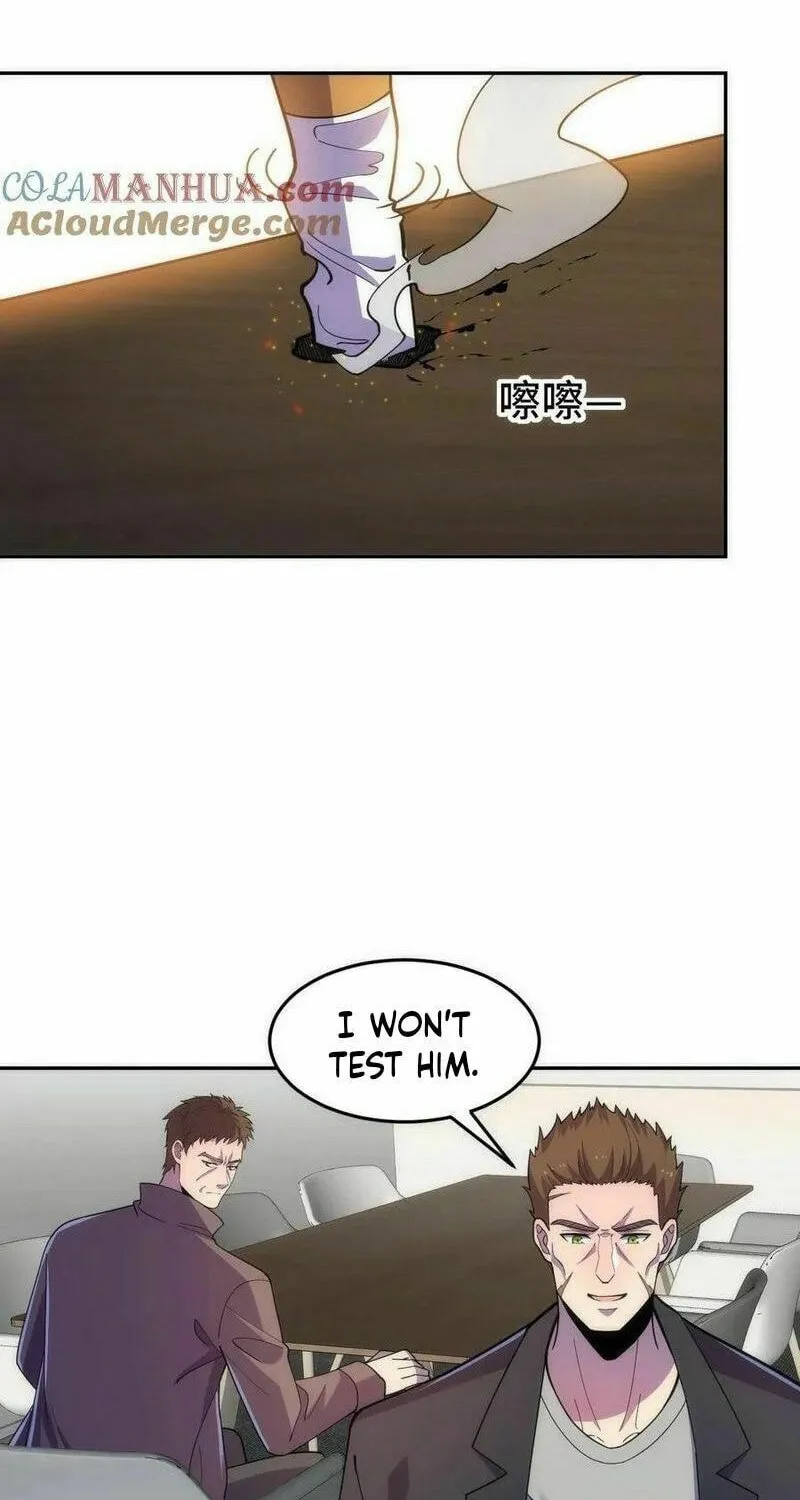 Read Leveling Up By Killing Gods chapter 31 image 20 on Lezhin