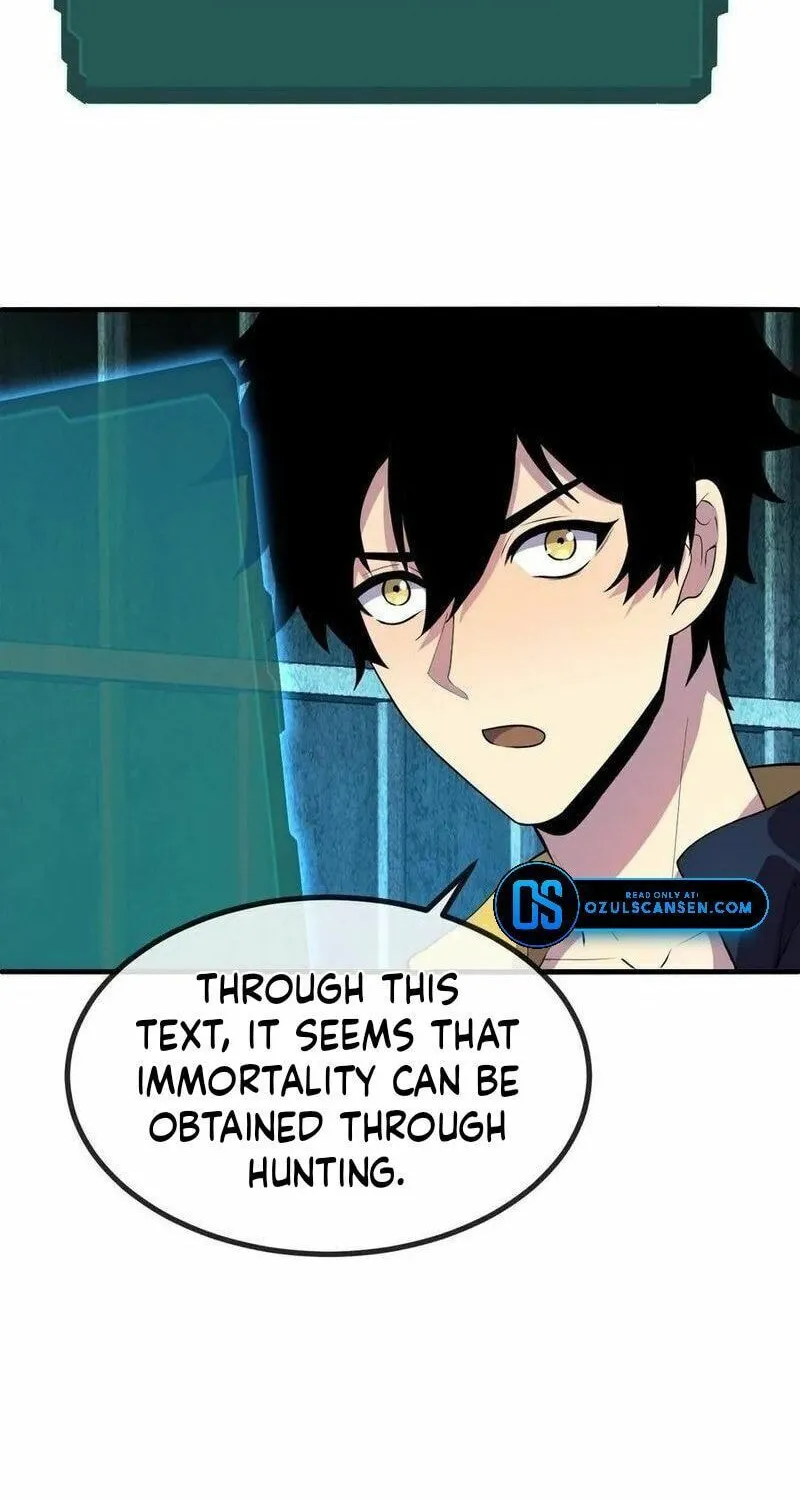 Read Leveling Up By Killing Gods chapter 32 image 14 on Lezhin