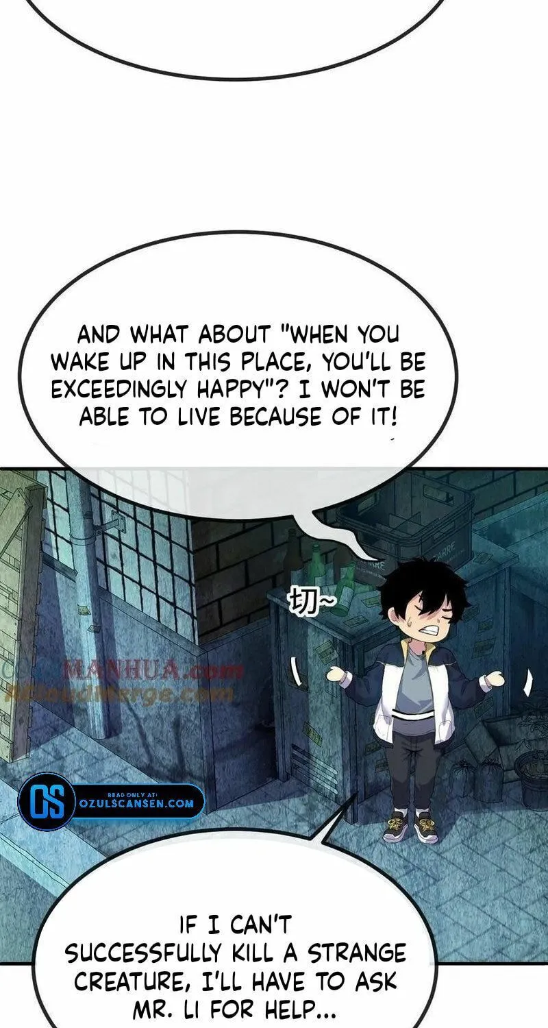 Read Leveling Up By Killing Gods chapter 32 image 17 on Lezhin