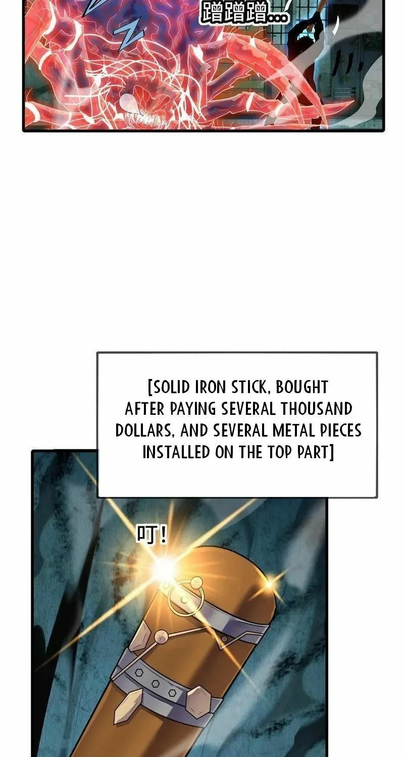 Read Leveling Up By Killing Gods chapter 32 image 29 on Lezhin