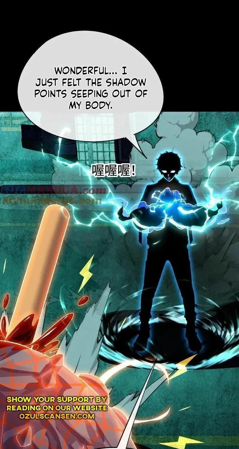 Read Leveling Up By Killing Gods chapter 33 image 20 on Lezhin