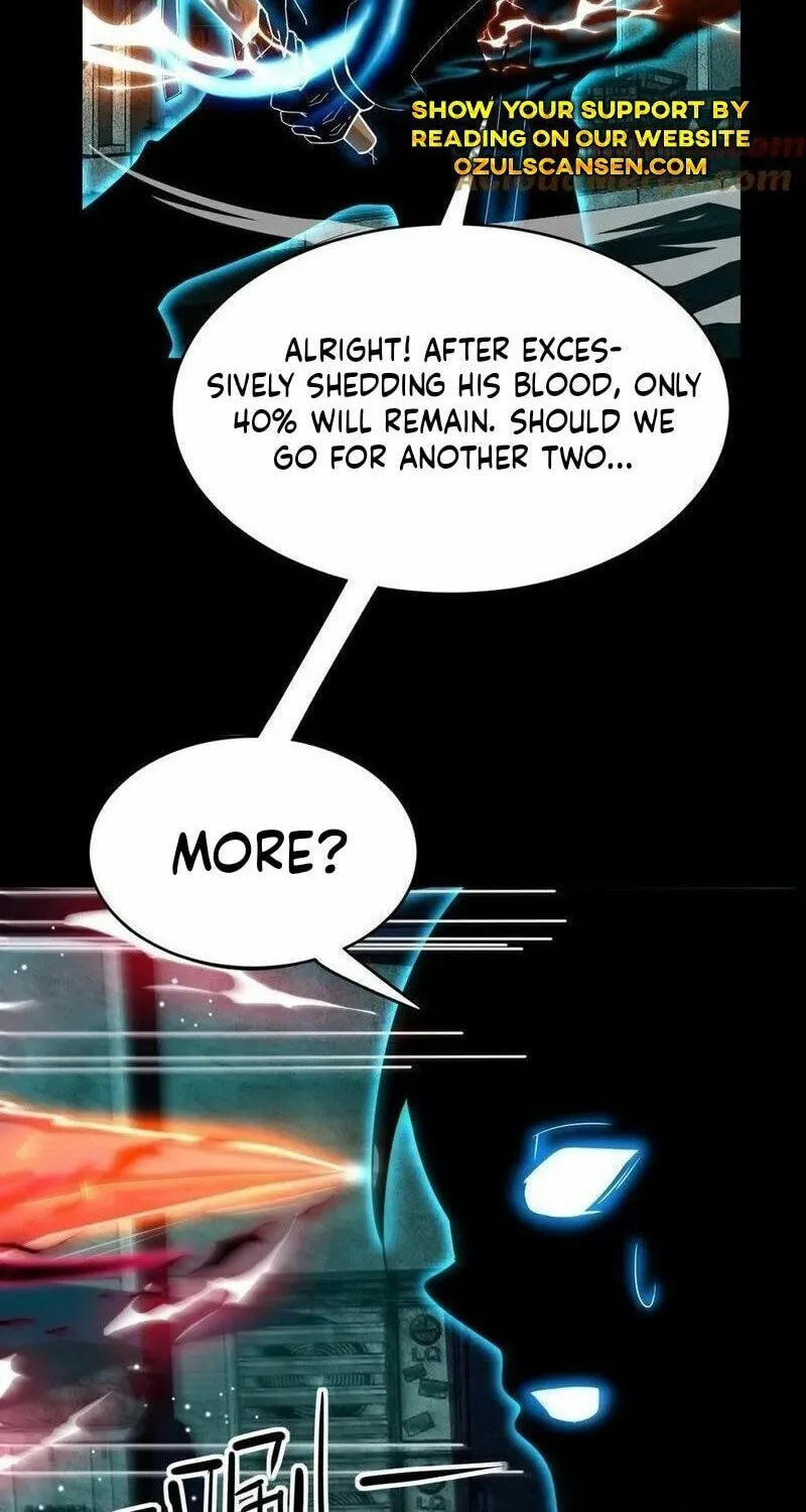 Read Leveling Up By Killing Gods chapter 33 image 23 on Lezhin