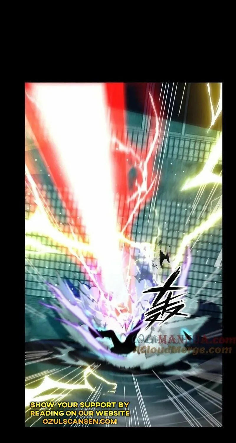 Read Leveling Up By Killing Gods chapter 33 image 25 on Lezhin