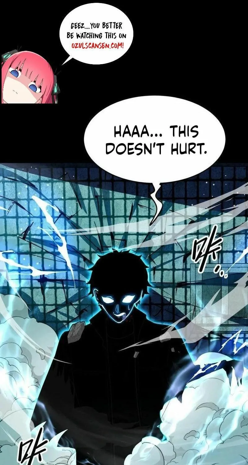 Read Leveling Up By Killing Gods chapter 33 image 26 on Lezhin