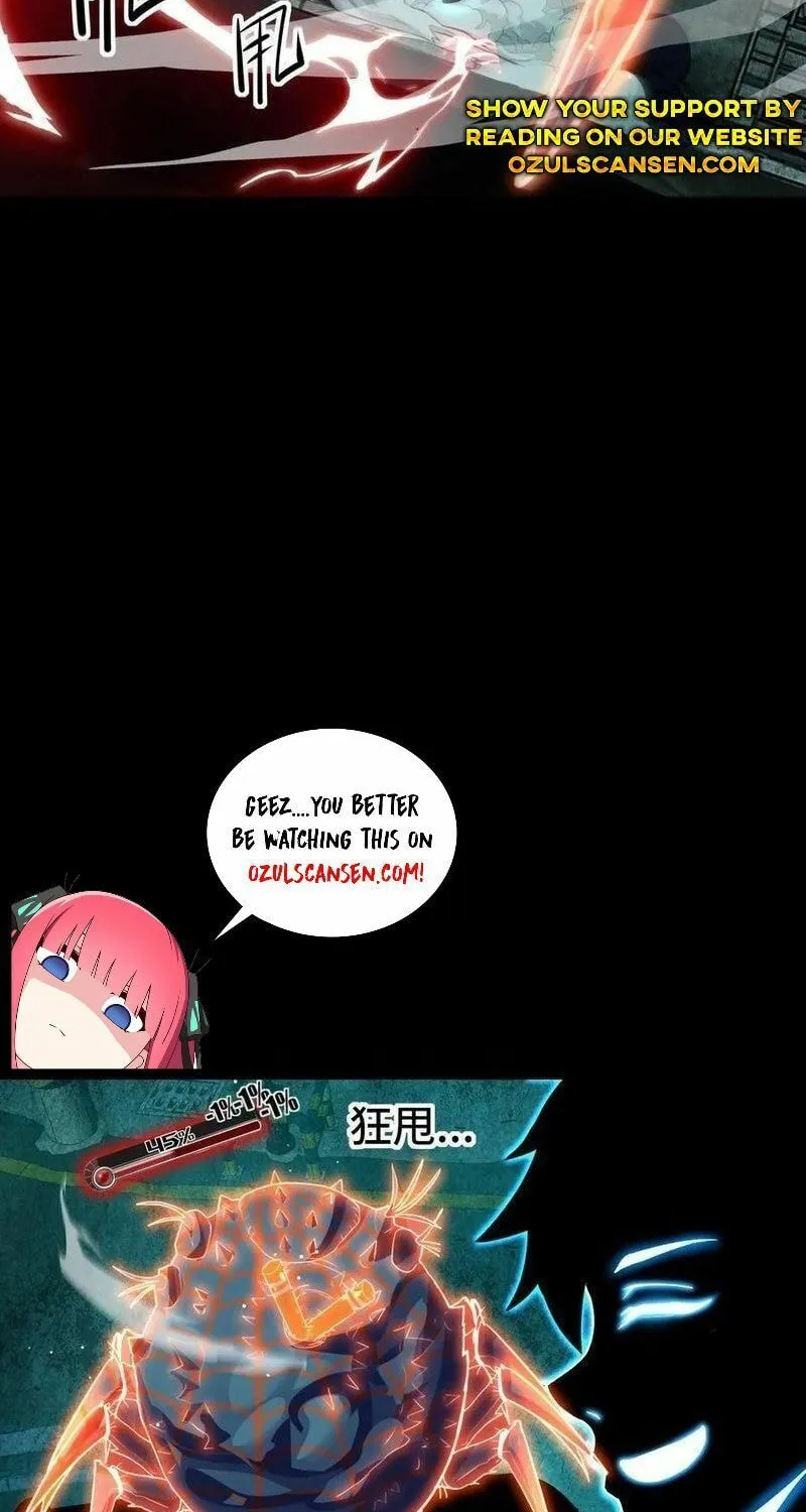 Read Leveling Up By Killing Gods chapter 33 image 29 on Lezhin