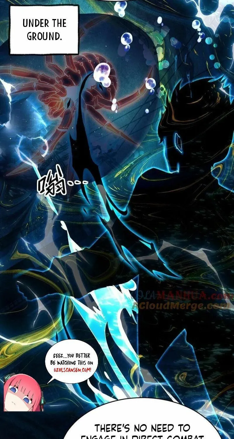 Read Leveling Up By Killing Gods chapter 33 image 35 on Lezhin
