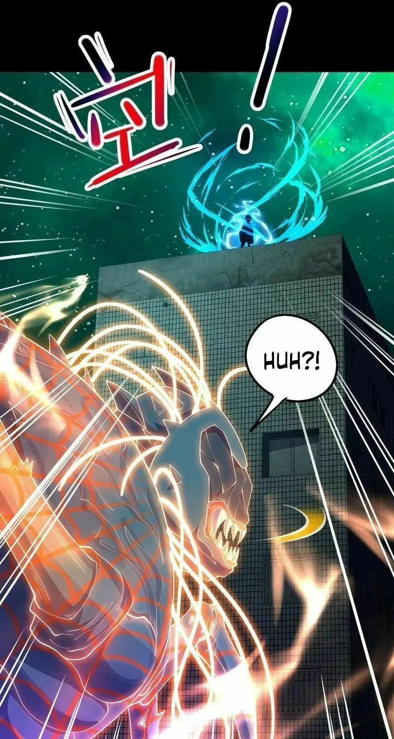 Read Leveling Up By Killing Gods chapter 35 image 16 on Lezhin