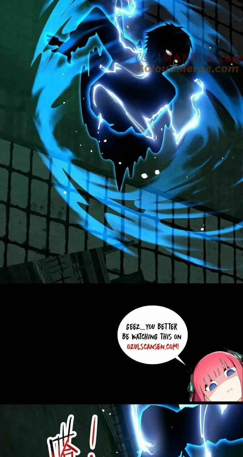 Read Leveling Up By Killing Gods chapter 35 image 25 on Lezhin