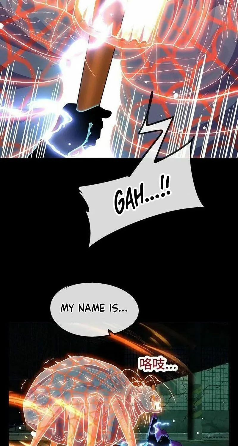 Read Leveling Up By Killing Gods chapter 35 image 31 on Lezhin