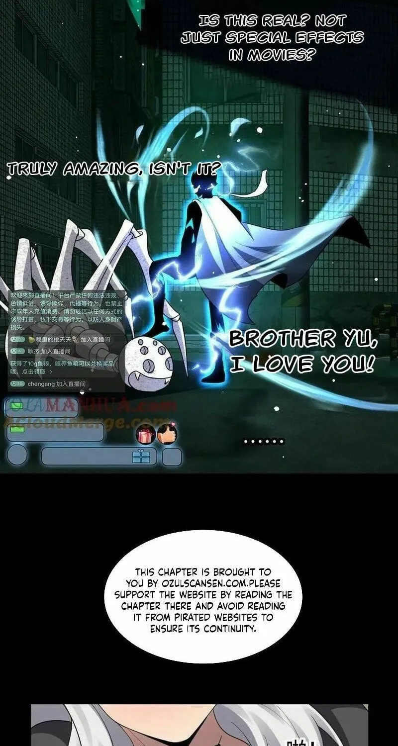 Read Leveling Up By Killing Gods chapter 35 image 44 on Lezhin
