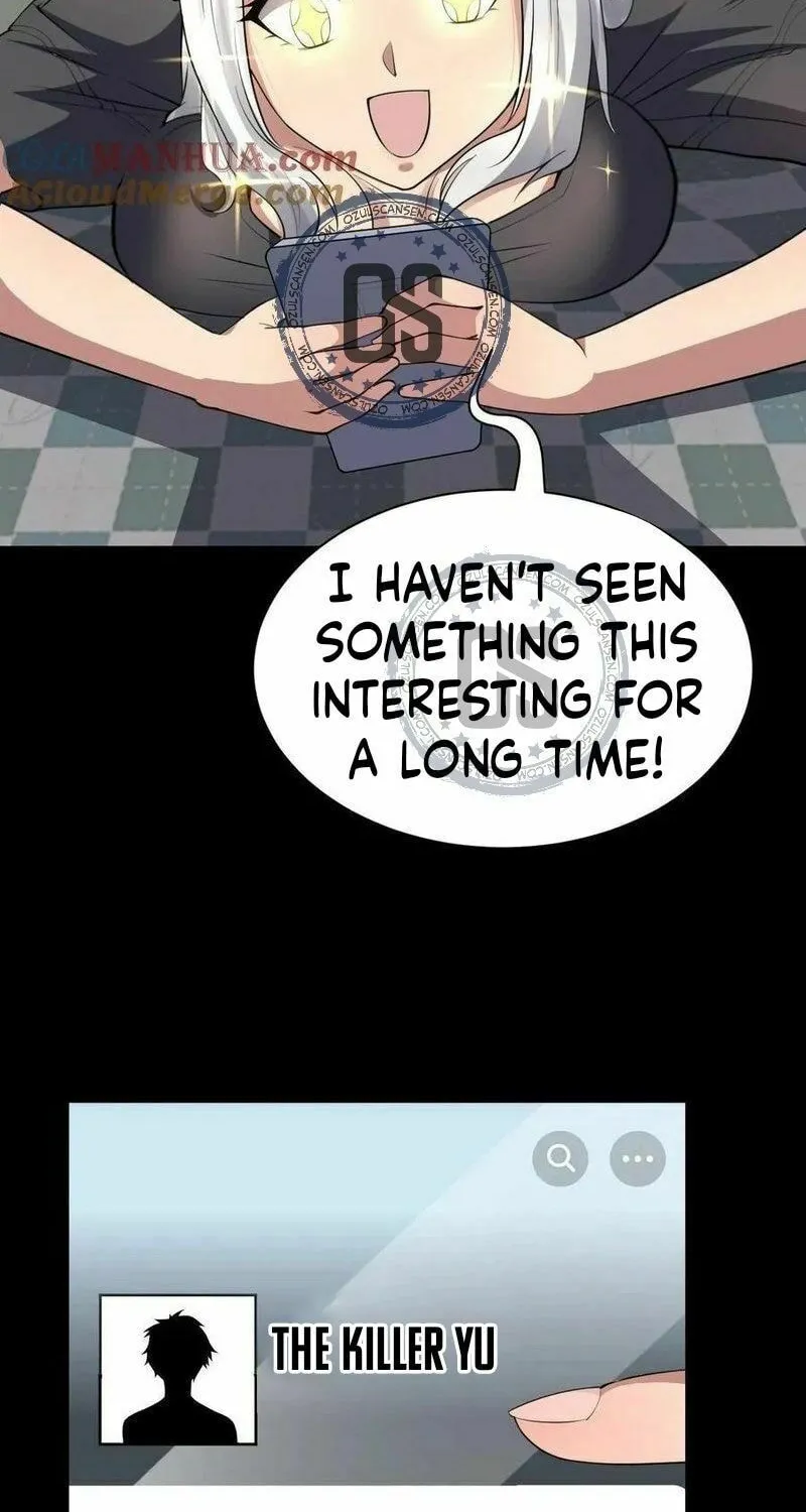 Read Leveling Up By Killing Gods chapter 35 image 47 on Lezhin