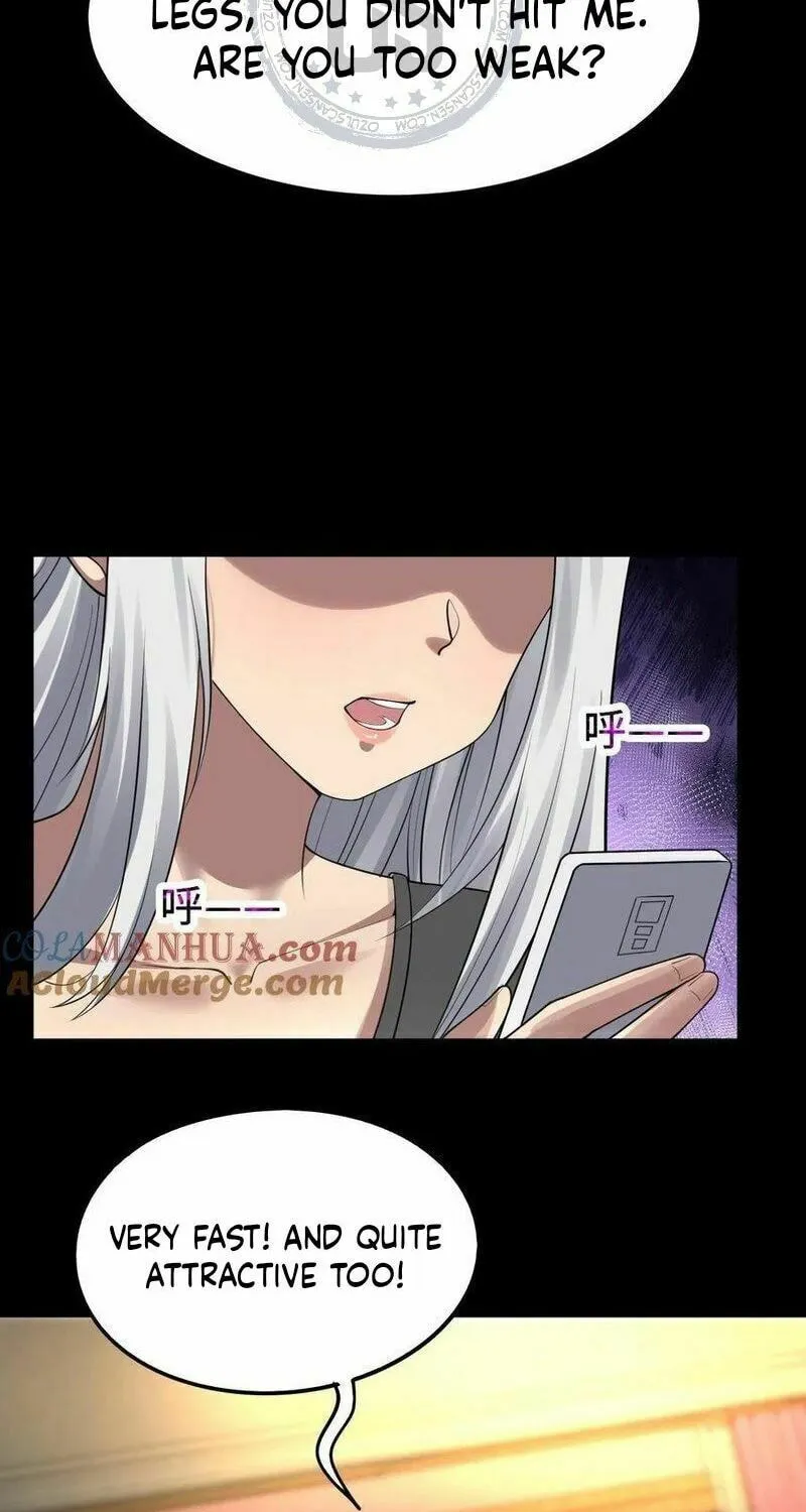 Read Leveling Up By Killing Gods chapter 35 image 7 on Lezhin