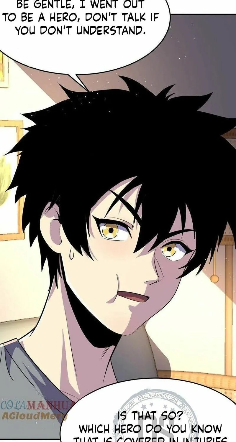 Read Leveling Up By Killing Gods chapter 37 image 10 on Lezhin