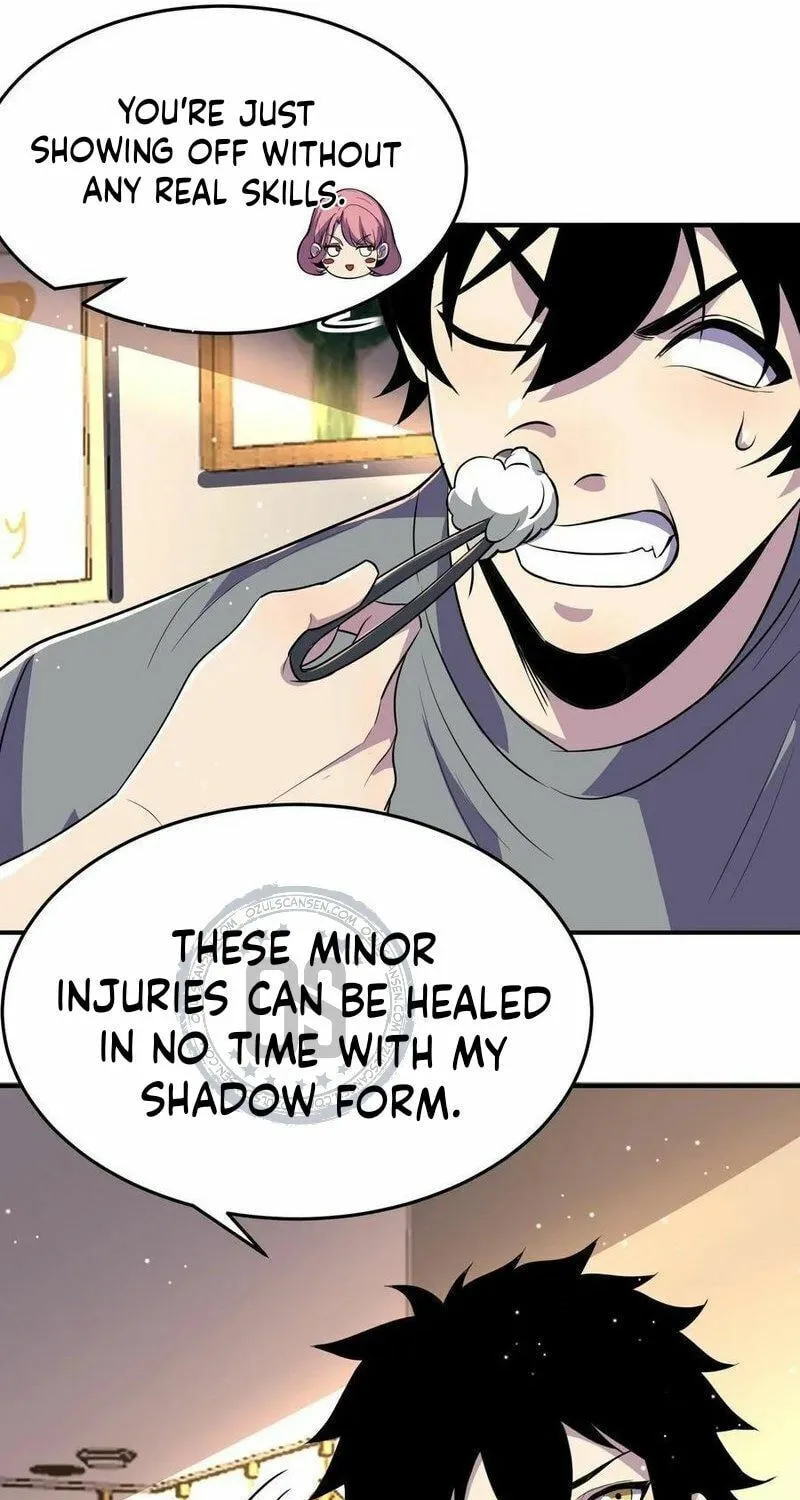 Read Leveling Up By Killing Gods chapter 37 image 12 on Lezhin