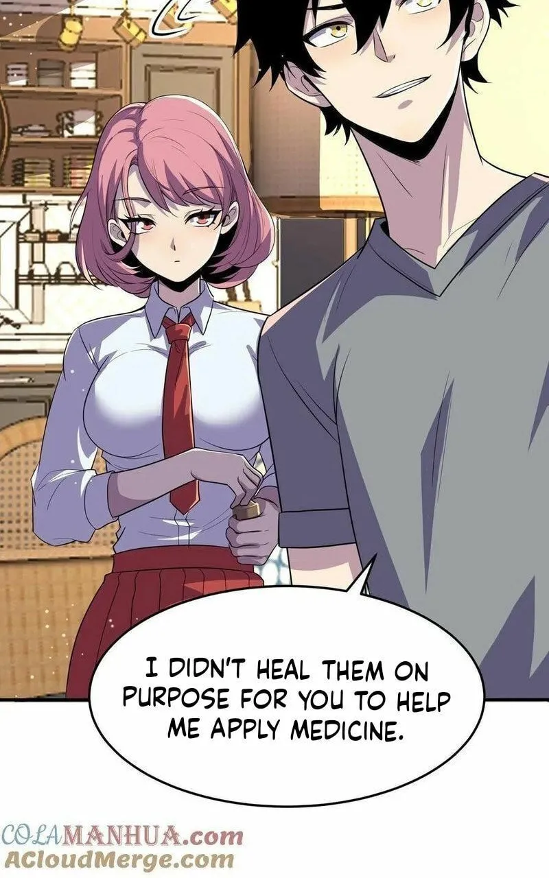 Read Leveling Up By Killing Gods chapter 37 image 13 on Lezhin