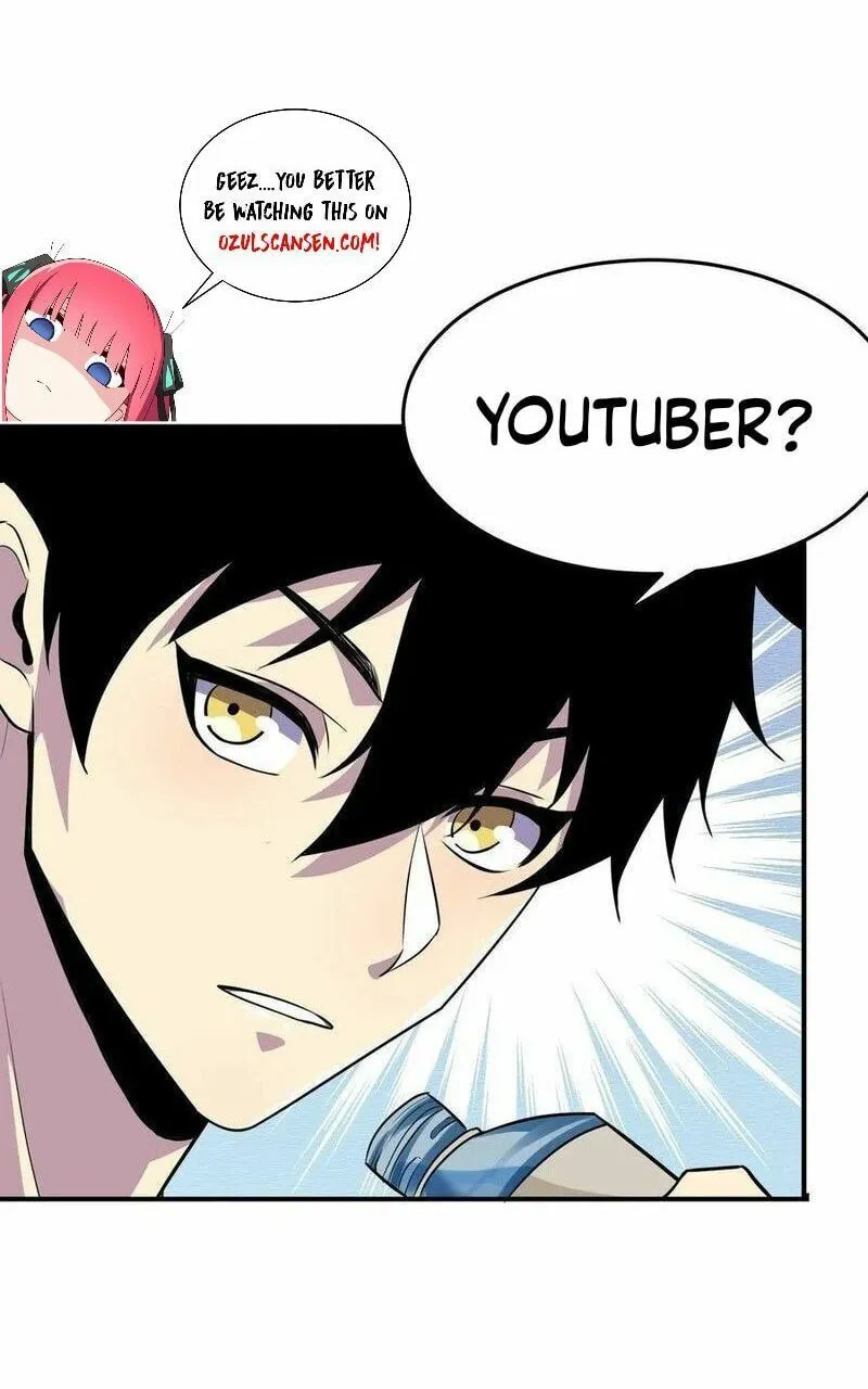 Read Leveling Up By Killing Gods chapter 37 image 19 on Lezhin