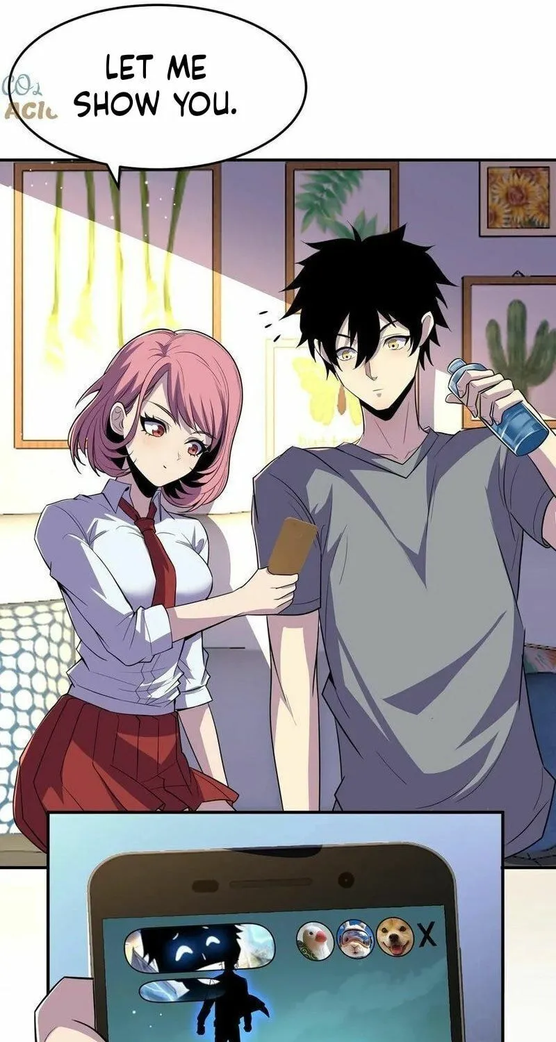 Read Leveling Up By Killing Gods chapter 37 image 20 on Lezhin