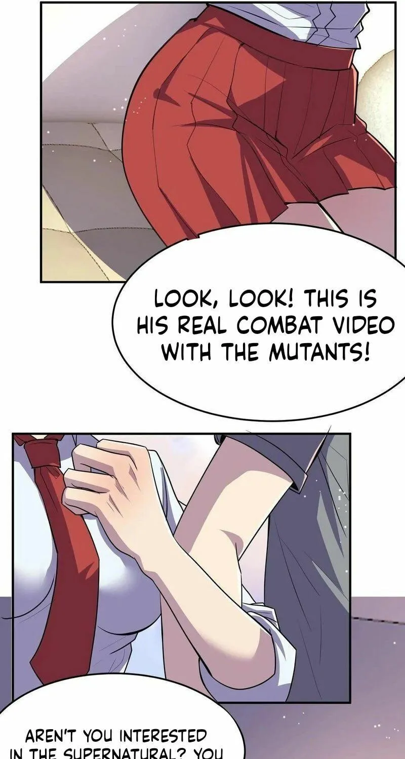 Read Leveling Up By Killing Gods chapter 37 image 32 on Lezhin