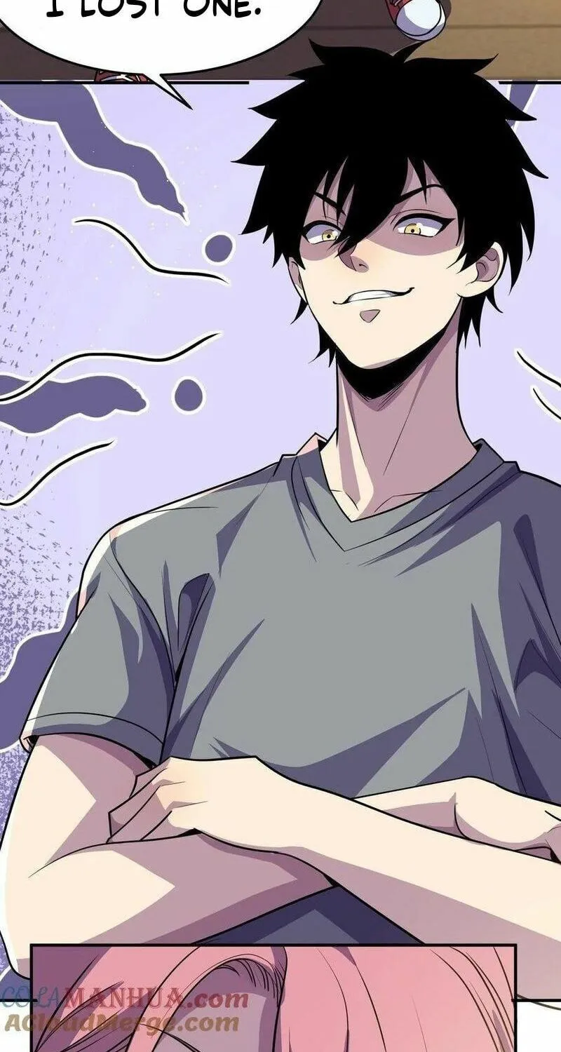 Read Leveling Up By Killing Gods chapter 37 image 50 on Lezhin