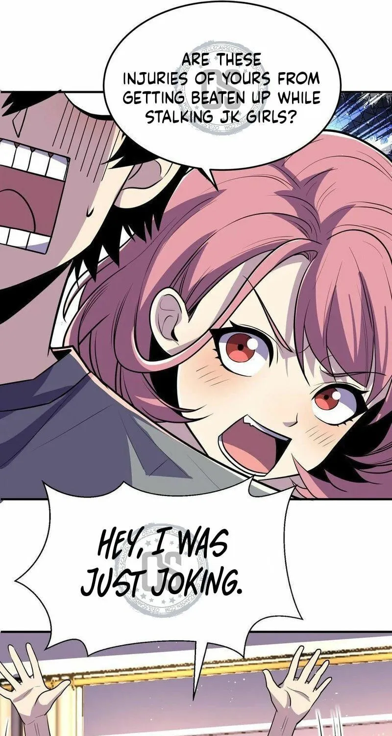 Read Leveling Up By Killing Gods chapter 37 image 56 on Lezhin