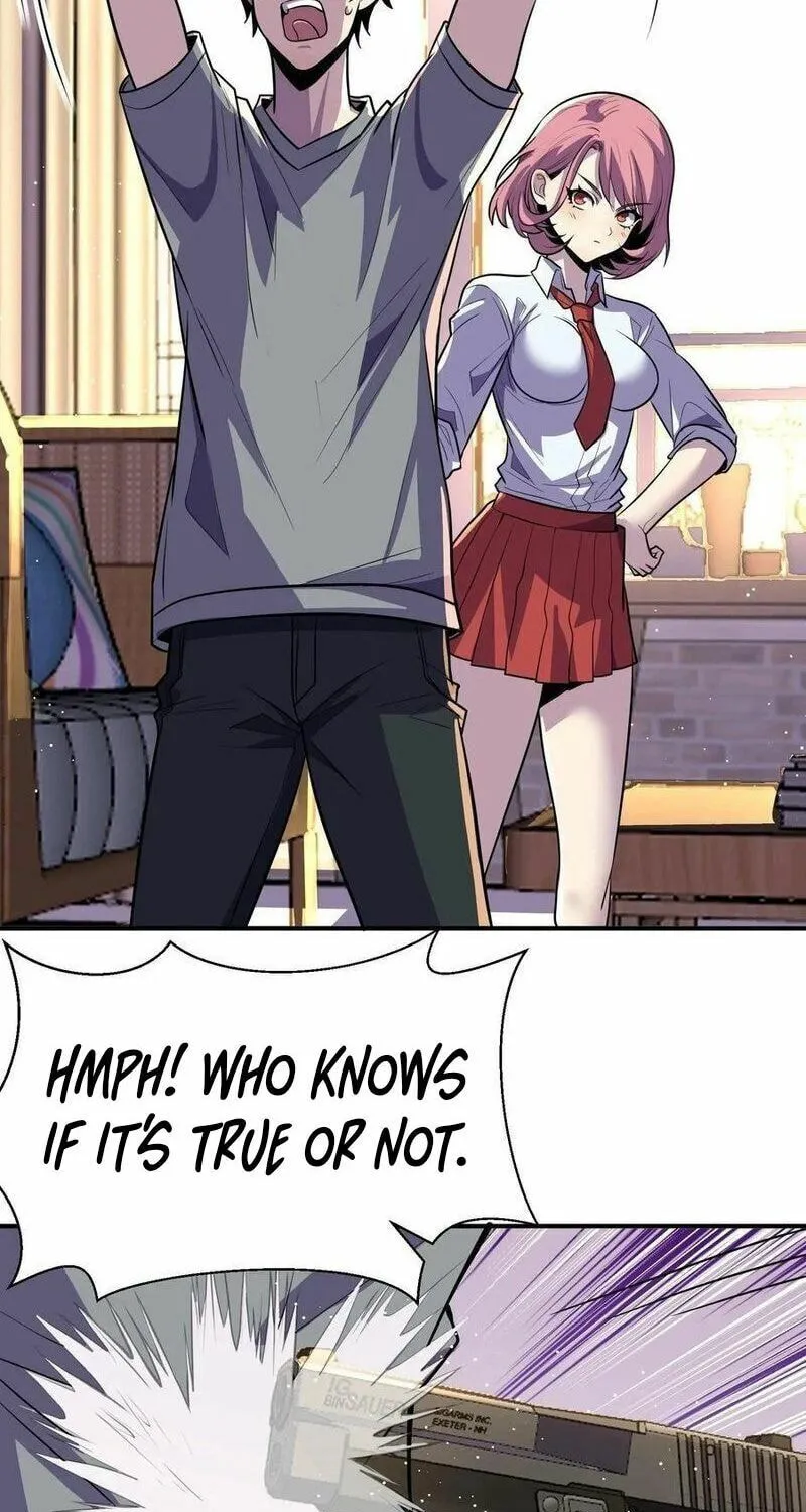 Read Leveling Up By Killing Gods chapter 37 image 58 on Lezhin