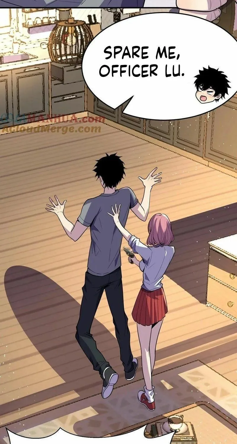 Read Leveling Up By Killing Gods chapter 37 image 60 on Lezhin
