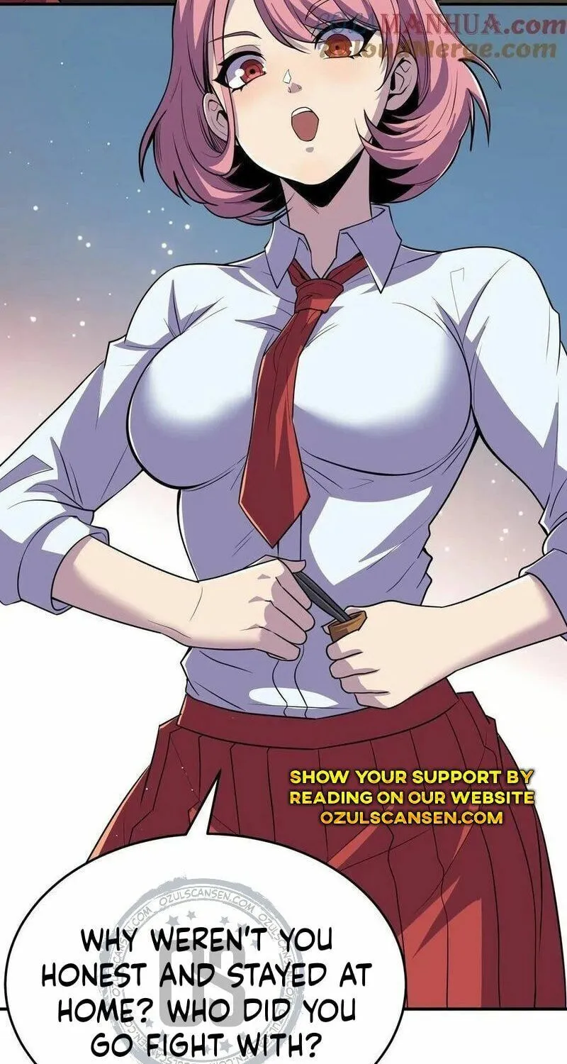 Read Leveling Up By Killing Gods chapter 37 image 8 on Lezhin