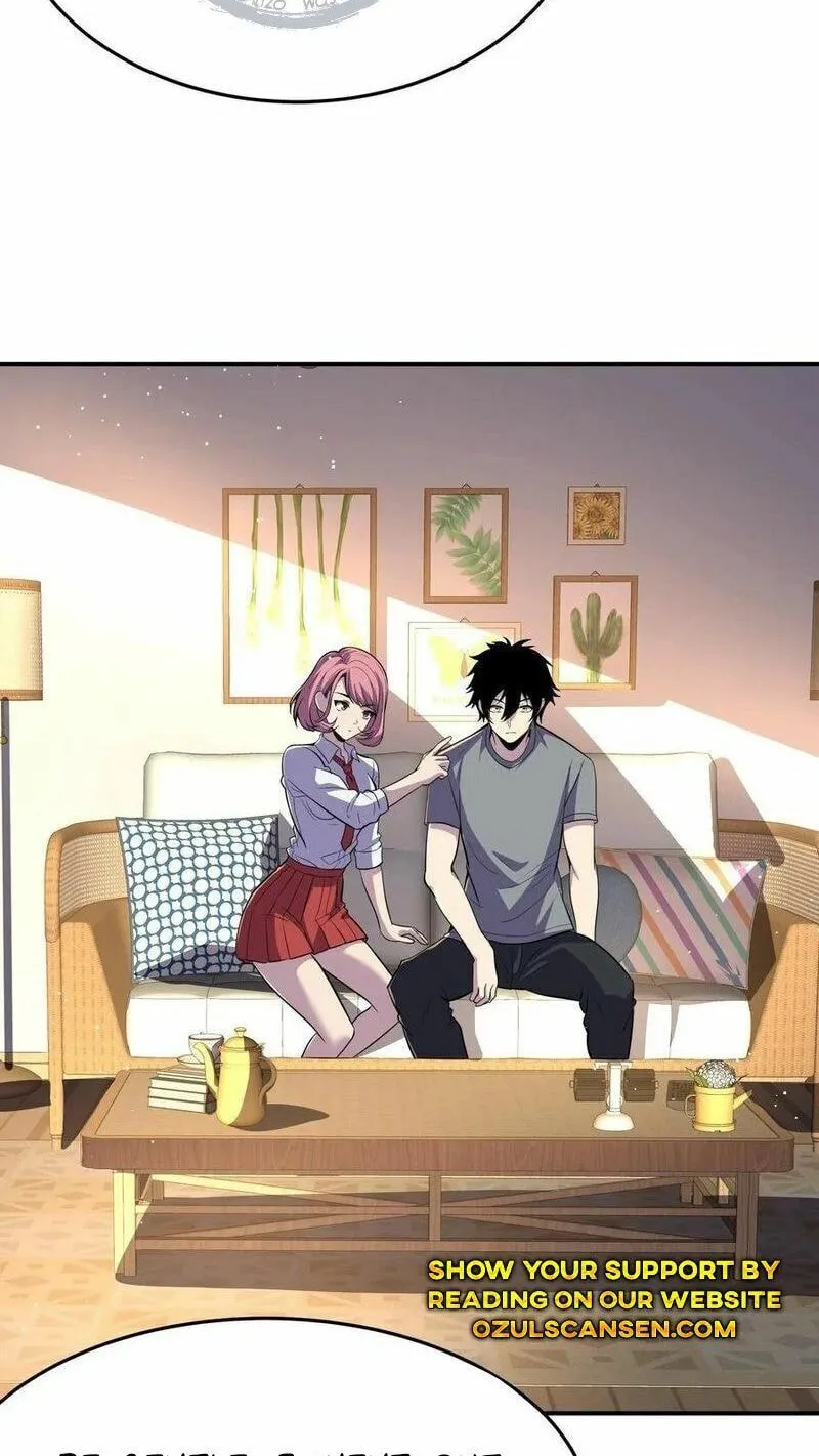Read Leveling Up By Killing Gods chapter 37 image 9 on Lezhin