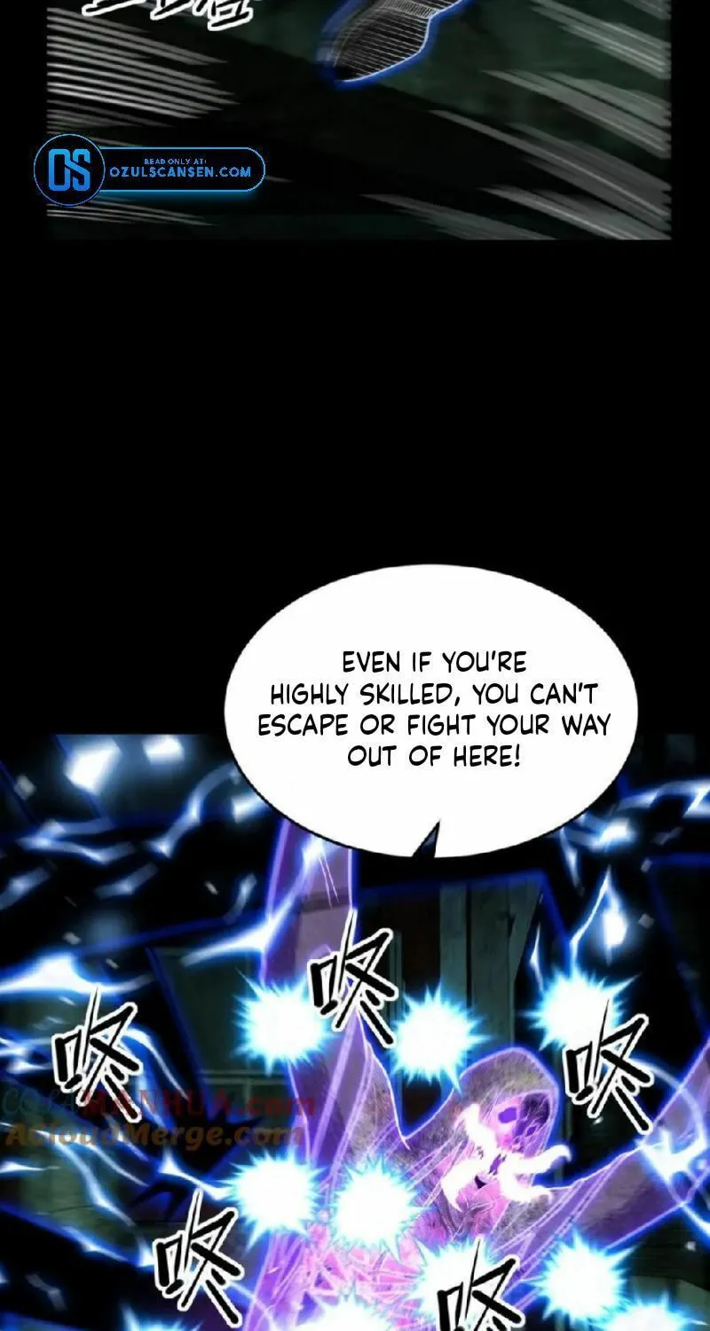 Read Leveling Up By Killing Gods chapter 40 image 17 on Lezhin