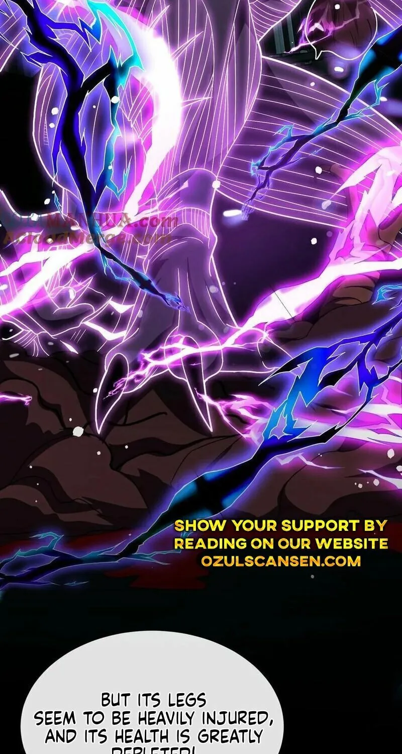 Read Leveling Up By Killing Gods chapter 41 image 42 on Lezhin