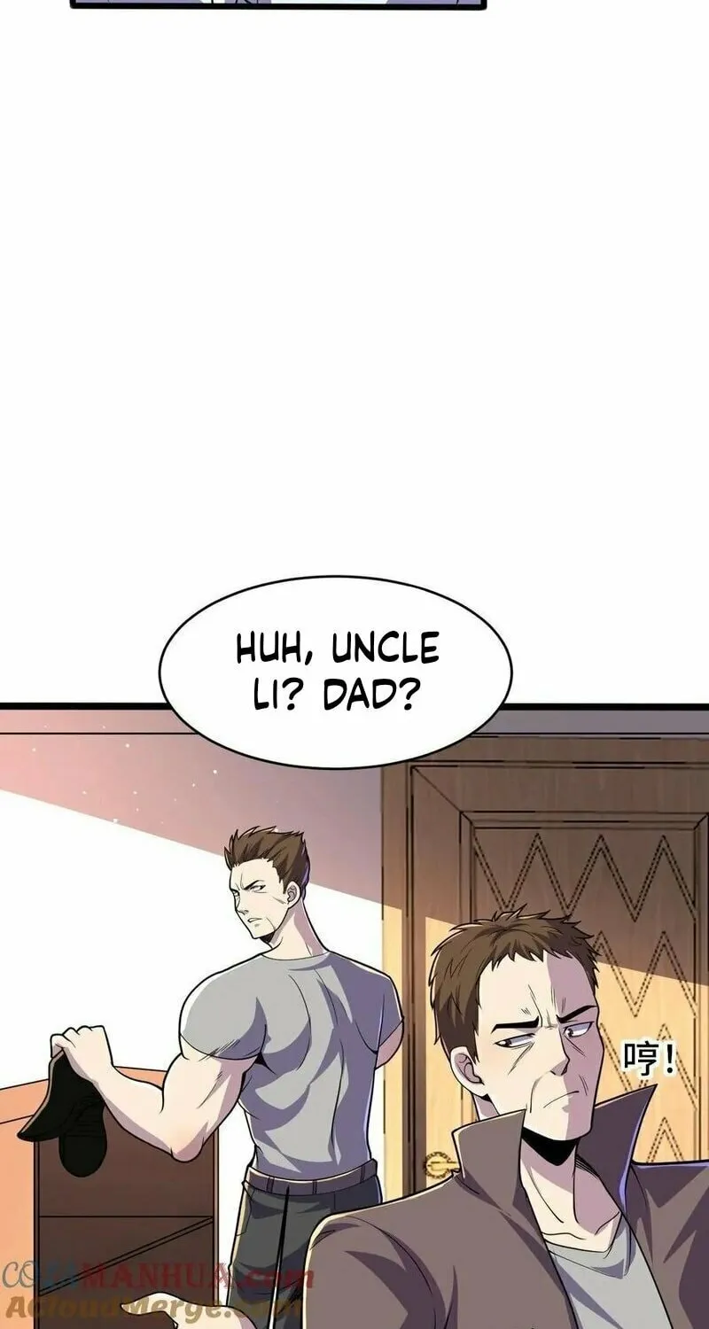 Read Leveling Up By Killing Gods chapter 42 image 23 on Lezhin