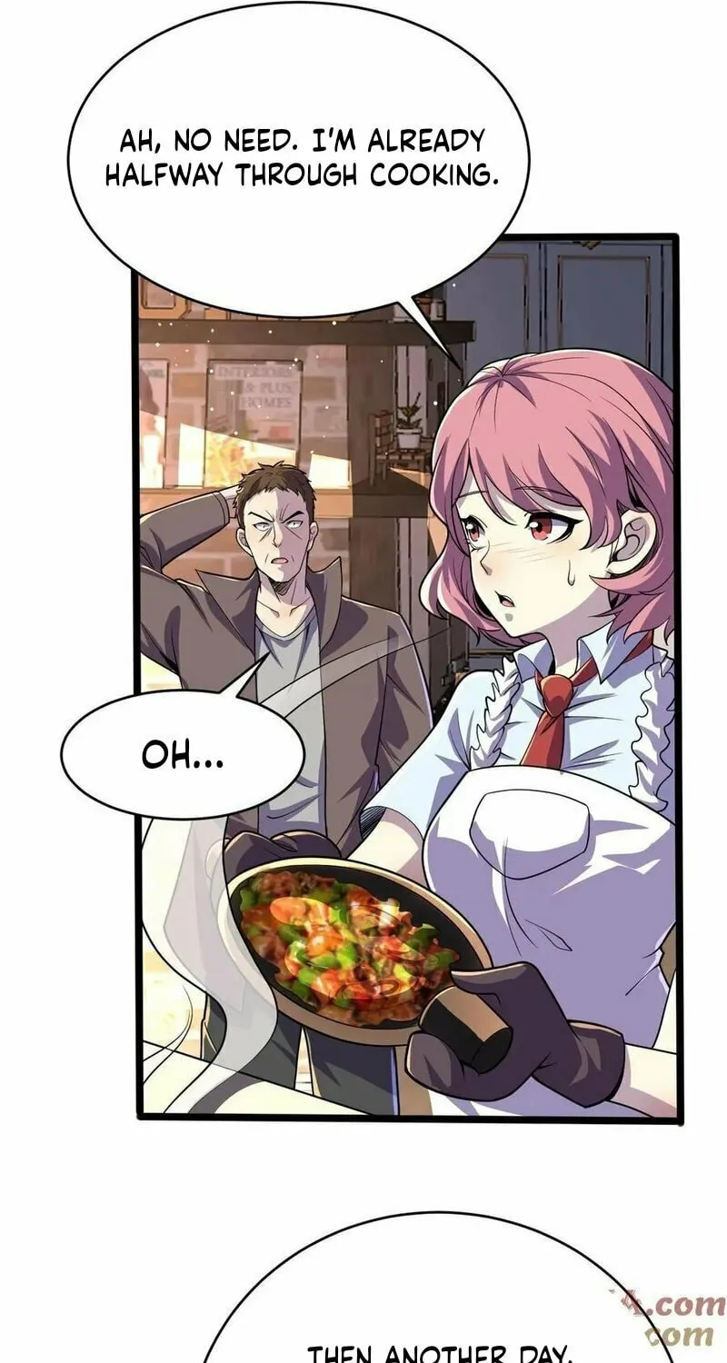 Read Leveling Up By Killing Gods chapter 42 image 28 on Lezhin