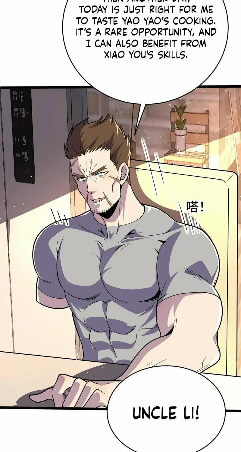 Read Leveling Up By Killing Gods chapter 42 image 29 on Lezhin