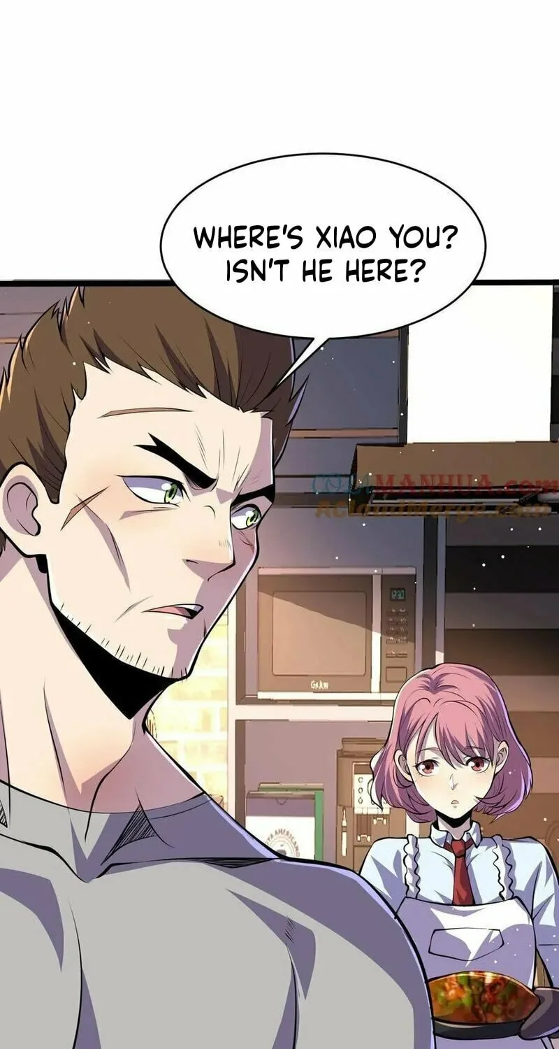 Read Leveling Up By Killing Gods chapter 42 image 31 on Lezhin