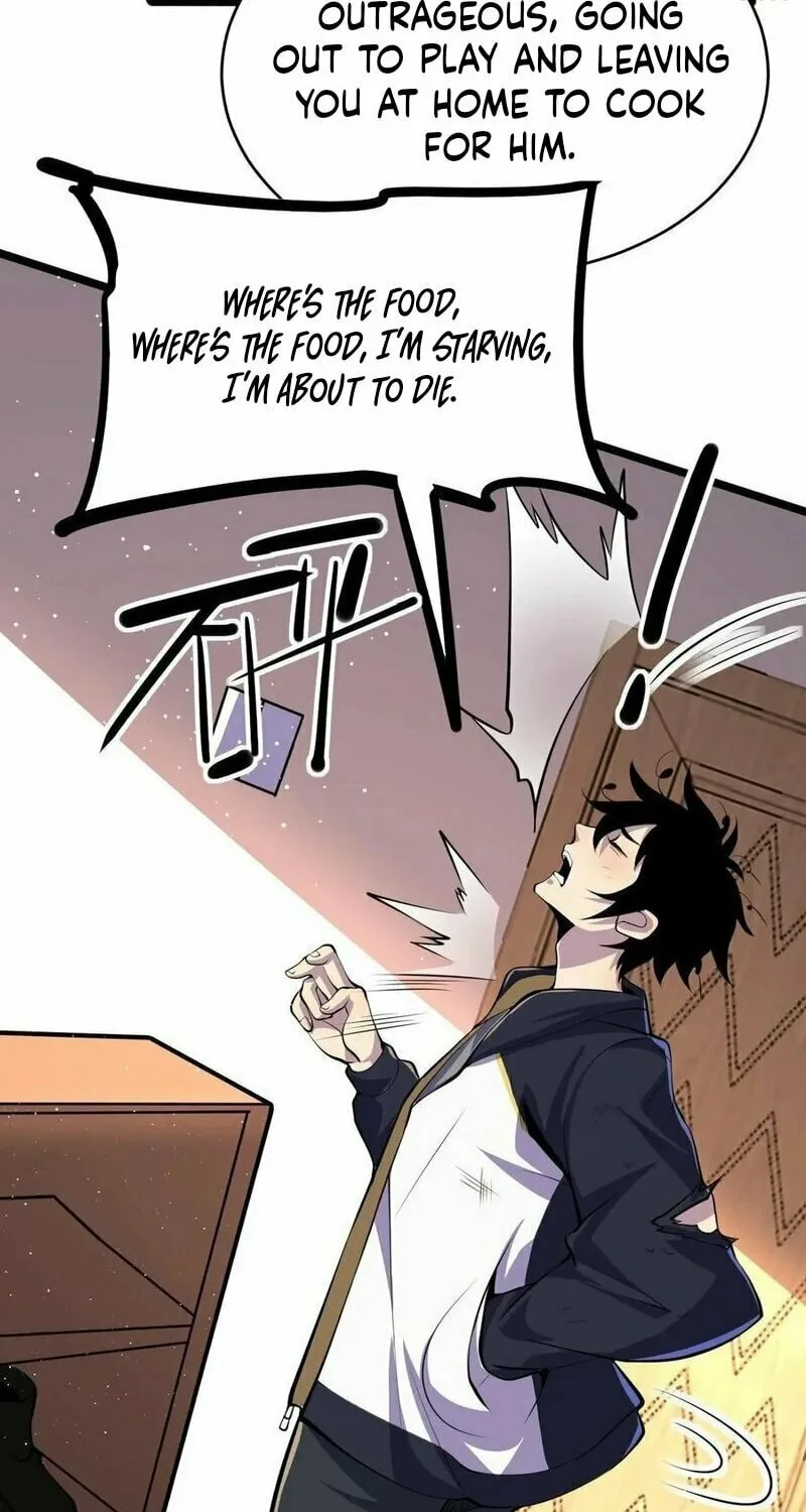 Read Leveling Up By Killing Gods chapter 42 image 34 on Lezhin