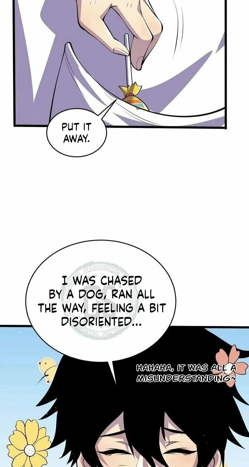 Read Leveling Up By Killing Gods chapter 42 image 41 on Lezhin
