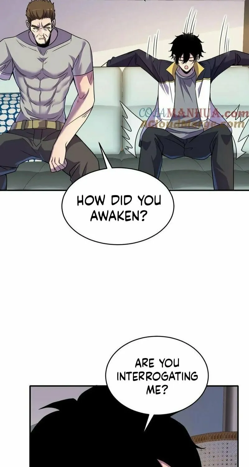 Read Leveling Up By Killing Gods chapter 44 image 10 on Lezhin