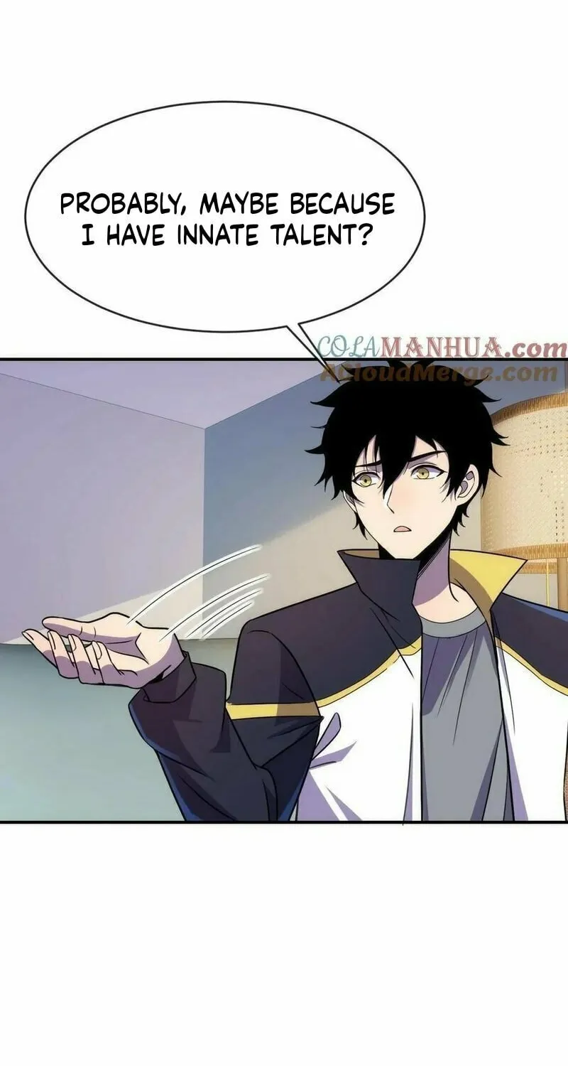 Read Leveling Up By Killing Gods chapter 44 image 17 on Lezhin