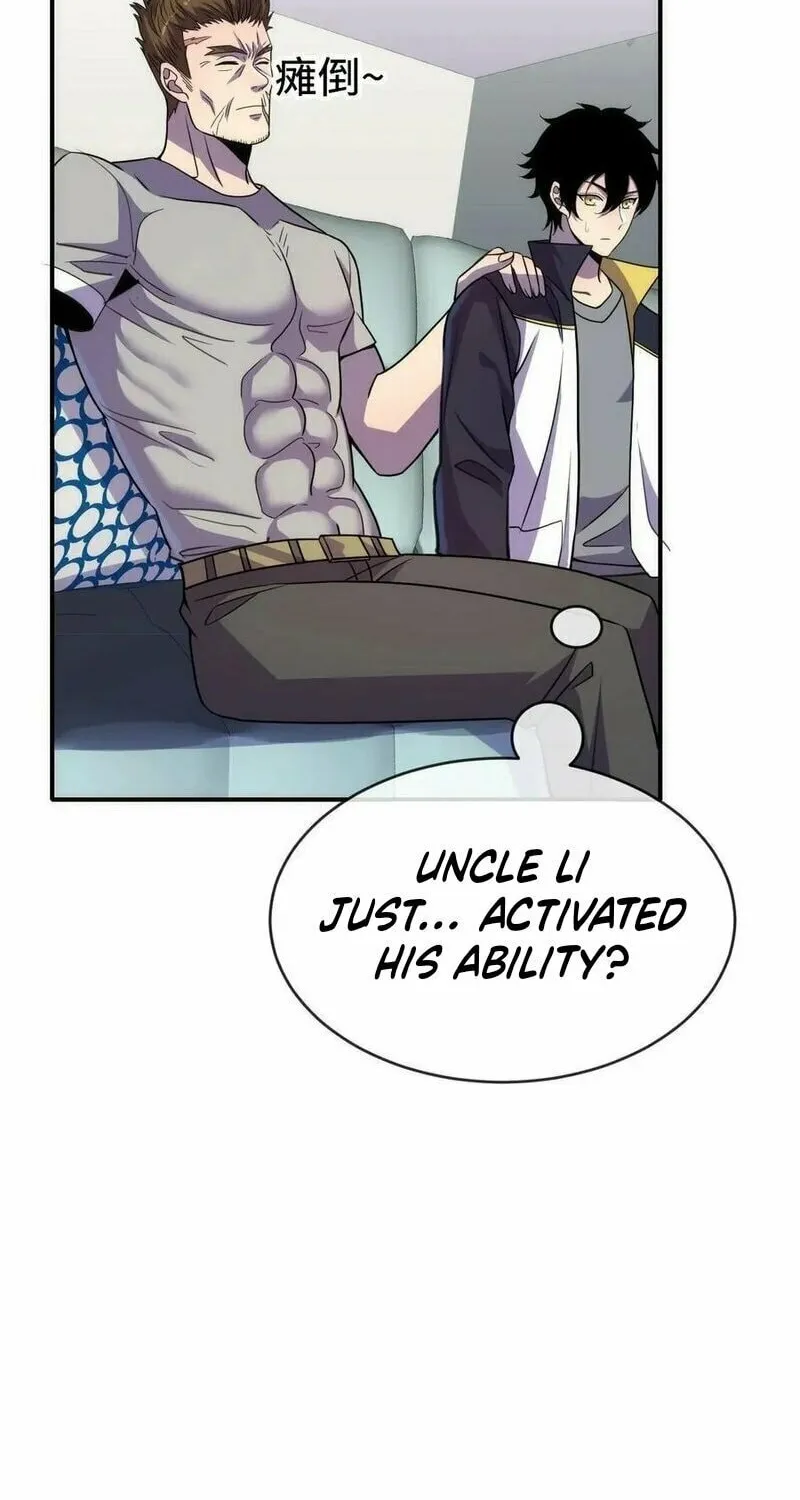 Read Leveling Up By Killing Gods chapter 44 image 20 on Lezhin