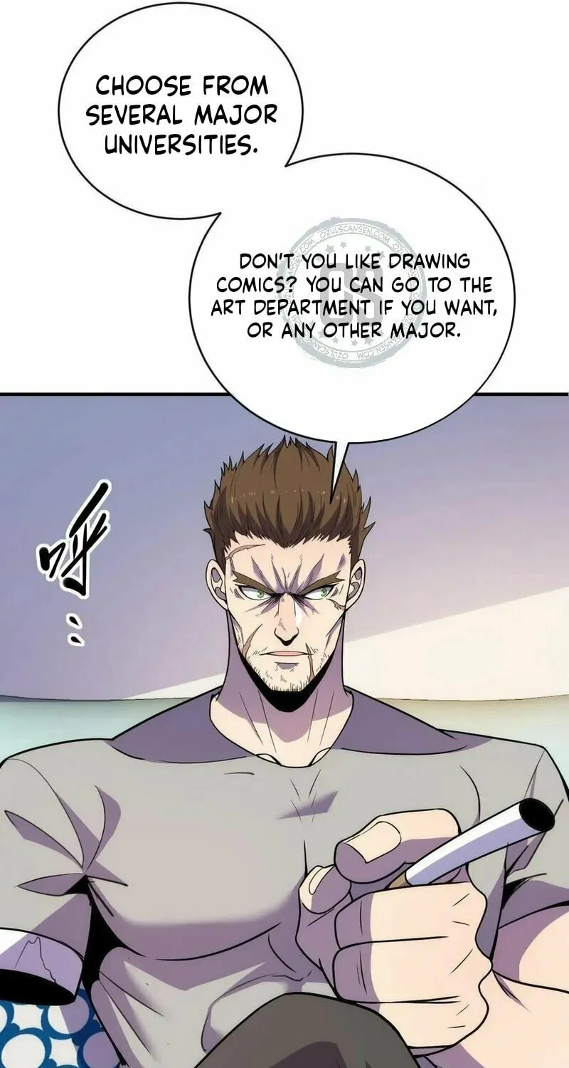 Read Leveling Up By Killing Gods chapter 44 image 28 on Lezhin