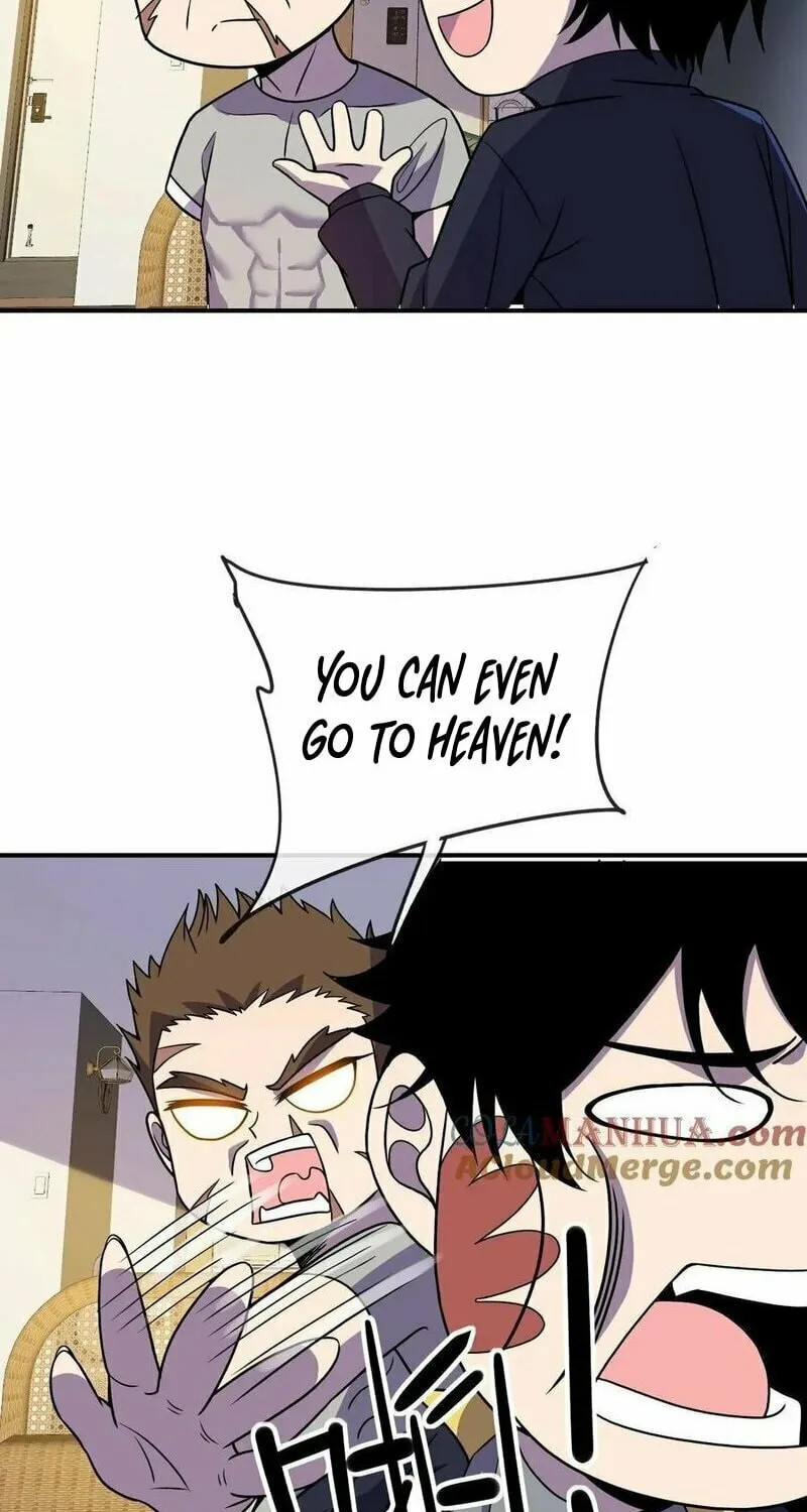 Read Leveling Up By Killing Gods chapter 44 image 31 on Lezhin