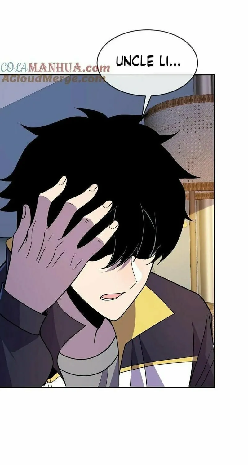 Read Leveling Up By Killing Gods chapter 44 image 34 on Lezhin