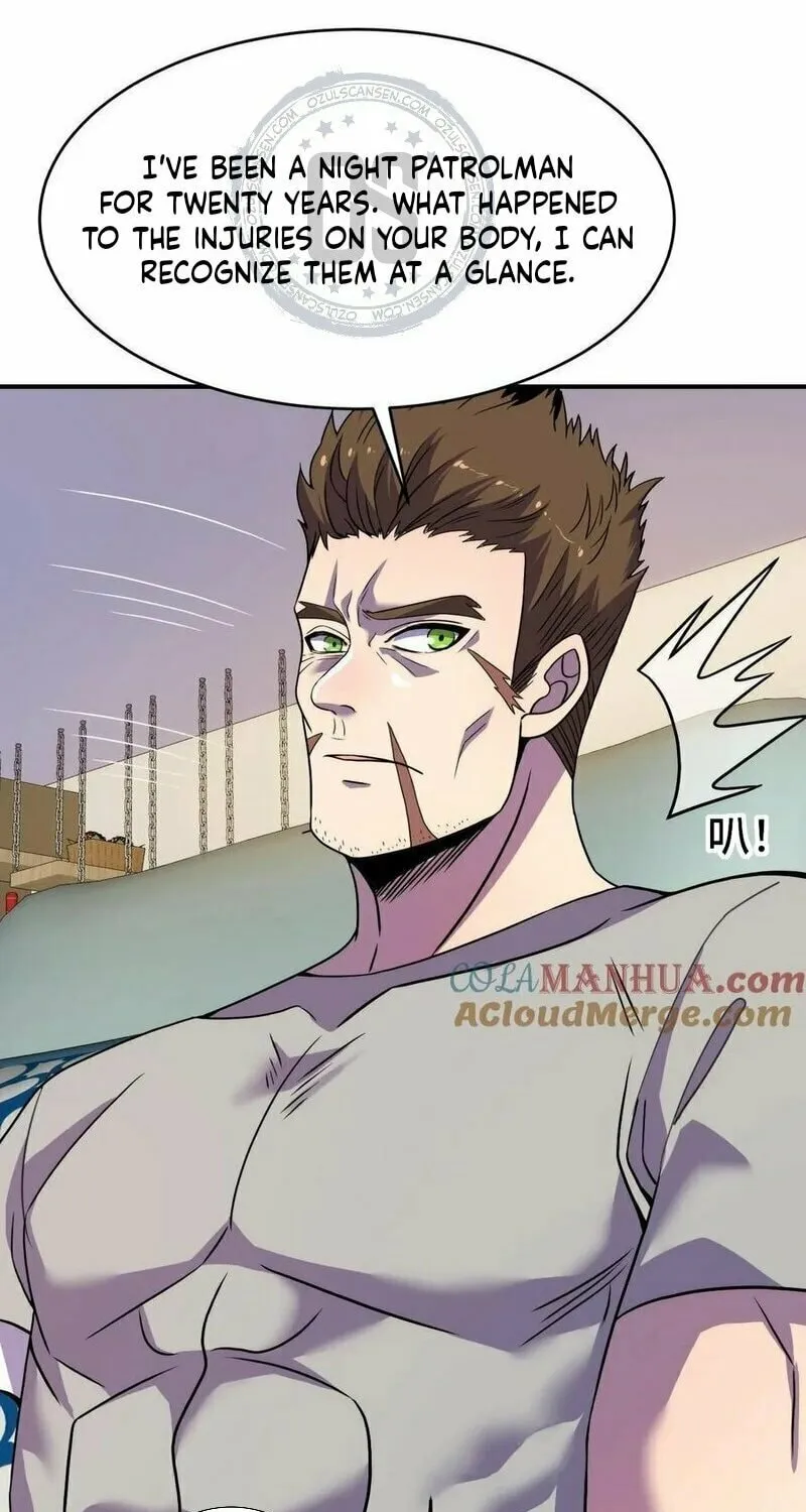 Read Leveling Up By Killing Gods chapter 44 image 7 on Lezhin