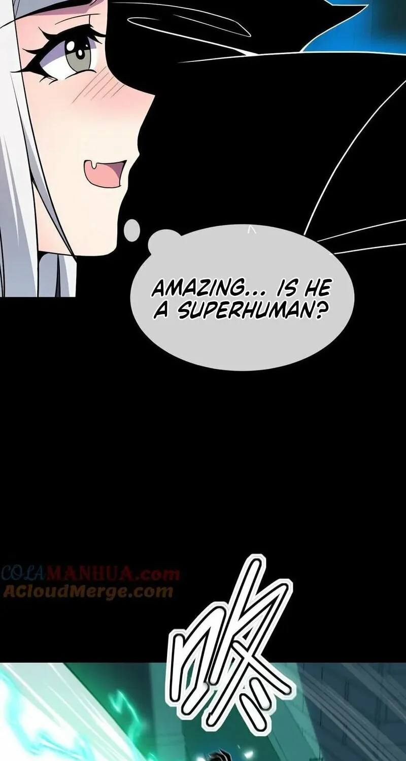 Read Leveling Up By Killing Gods chapter 46 image 35 on Lezhin