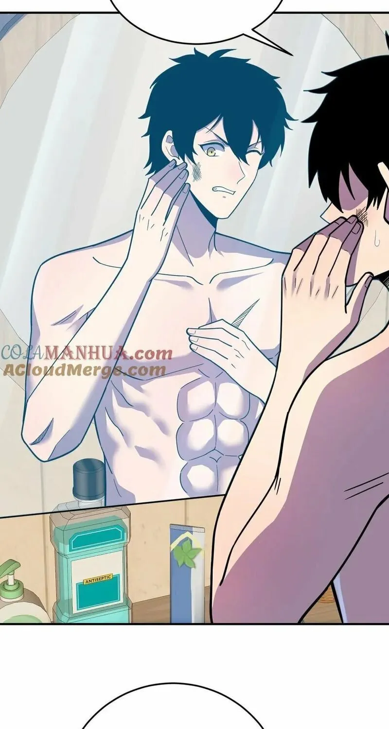 Read Leveling Up By Killing Gods chapter 47 image 22 on Lezhin