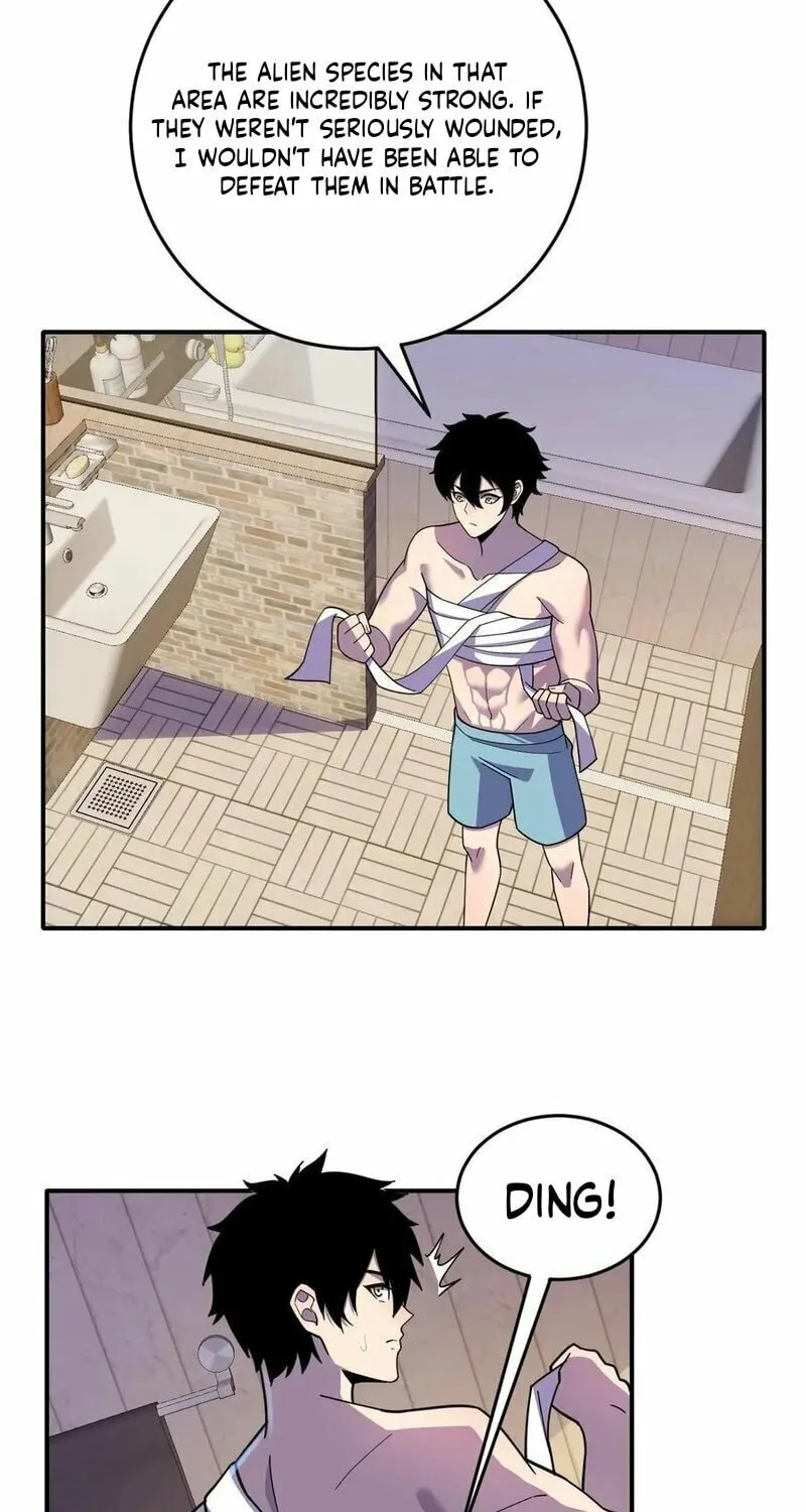 Read Leveling Up By Killing Gods chapter 47 image 23 on Lezhin
