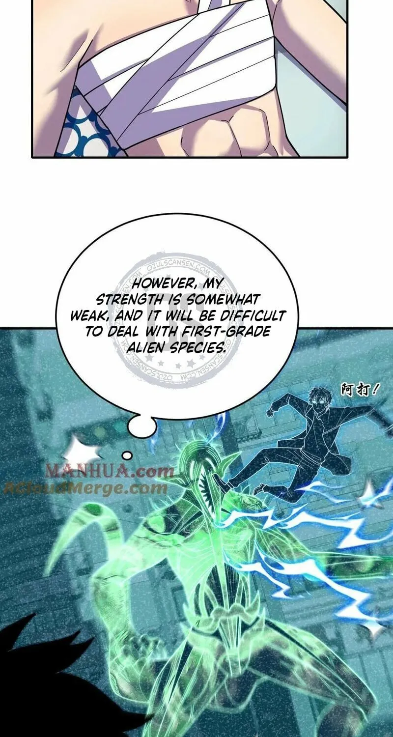 Read Leveling Up By Killing Gods chapter 47 image 34 on Lezhin