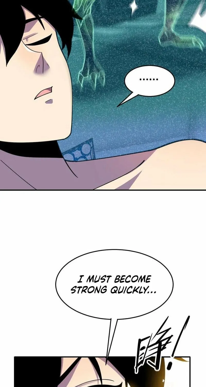 Read Leveling Up By Killing Gods chapter 47 image 35 on Lezhin