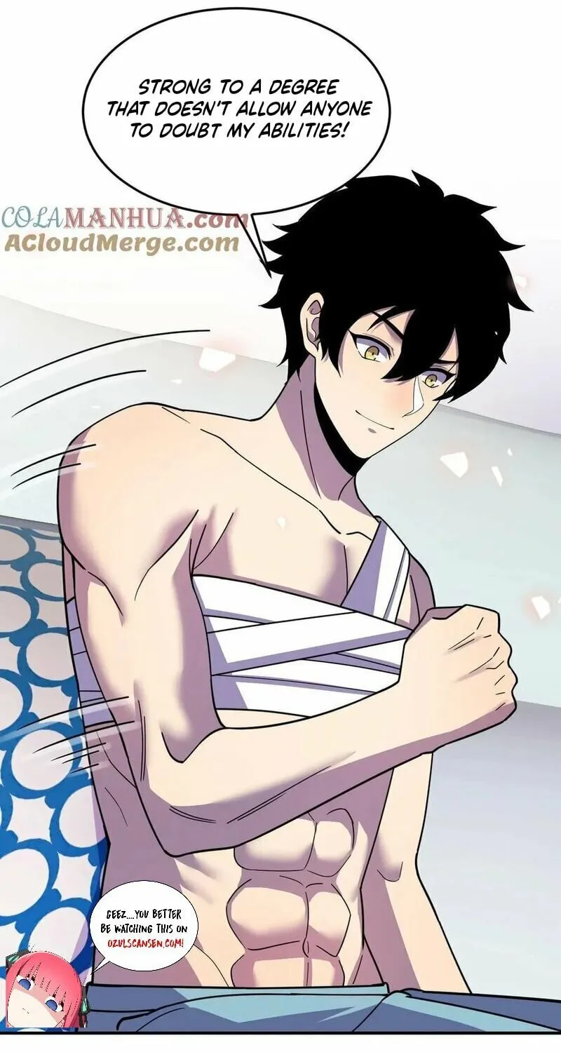 Read Leveling Up By Killing Gods chapter 47 image 37 on Lezhin