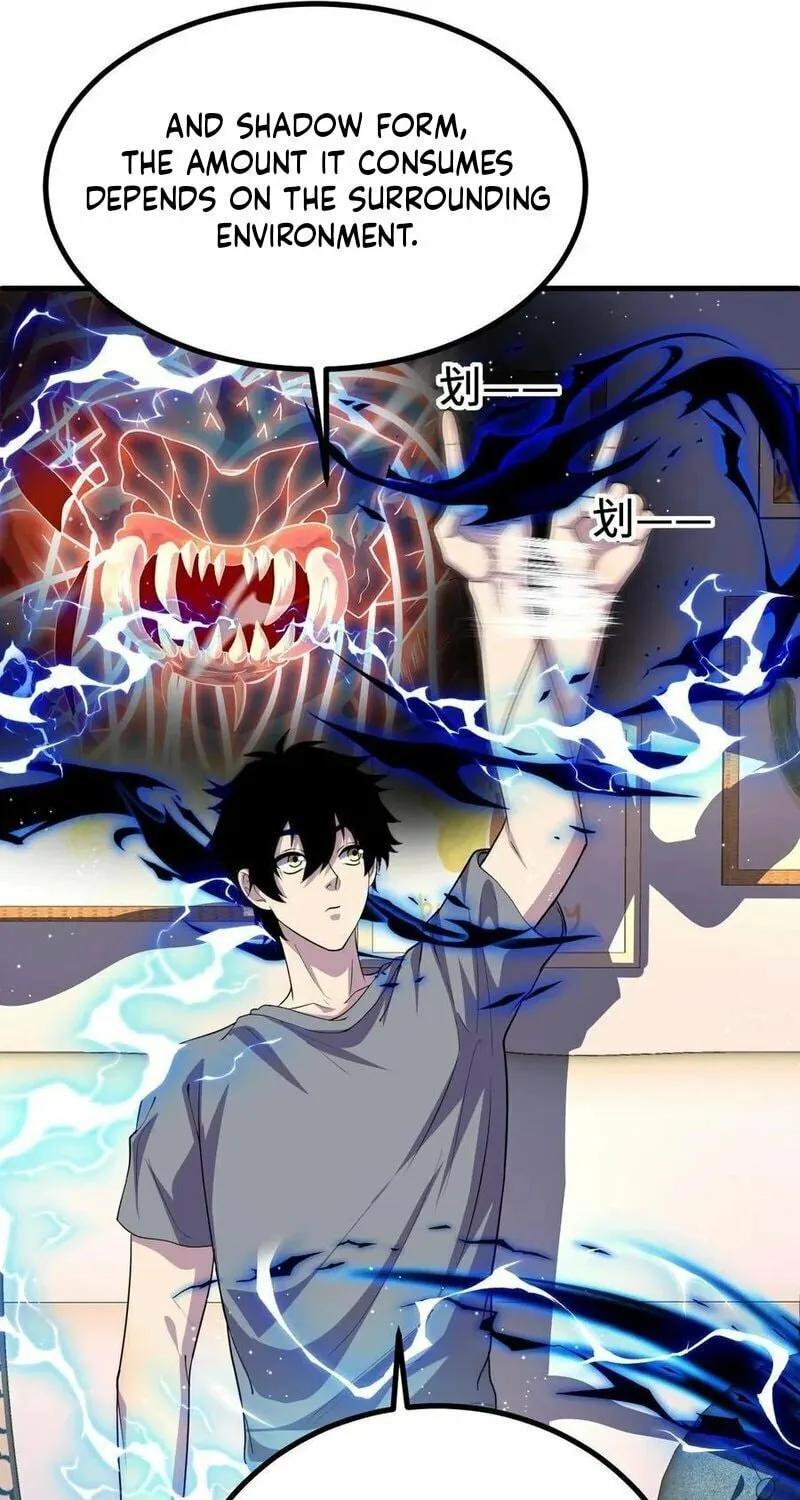 Read Leveling Up By Killing Gods chapter 48 image 16 on Lezhin
